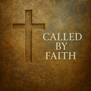 called by faith banner
