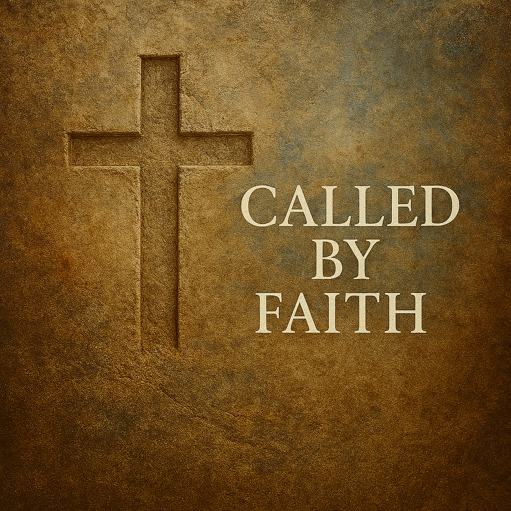 called by faith banner